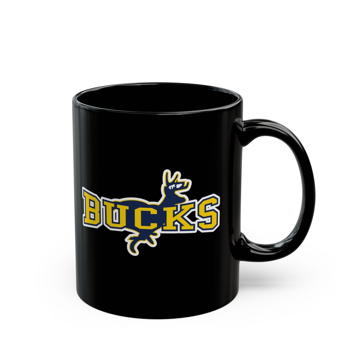 Black Team Mug (11oz/15oz)