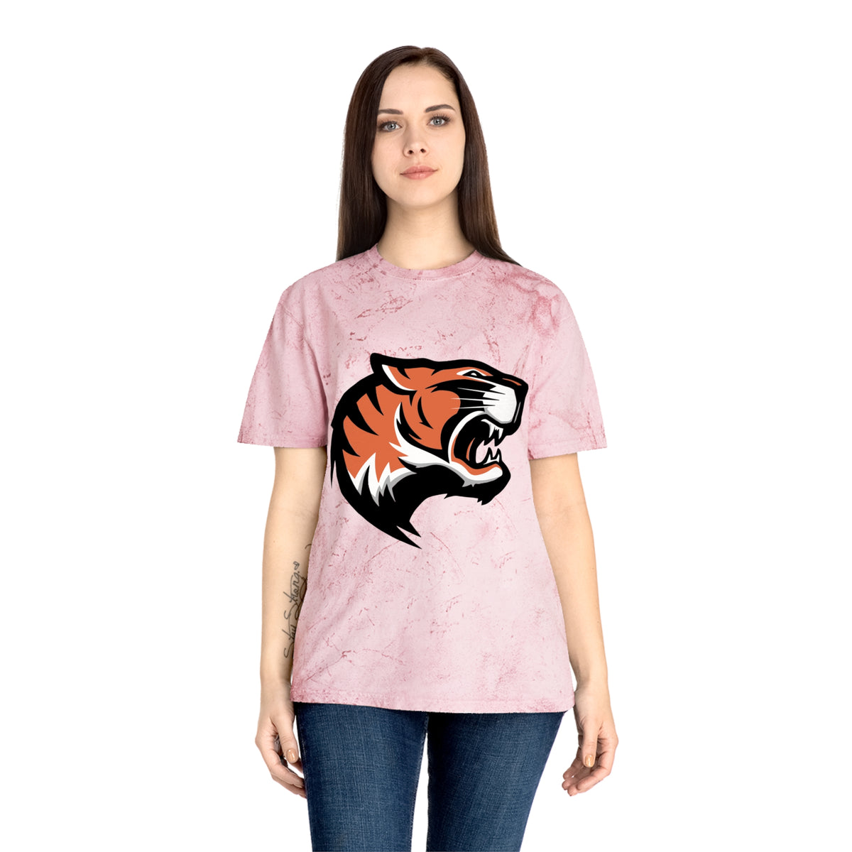 Color Blast School Spirit Tee