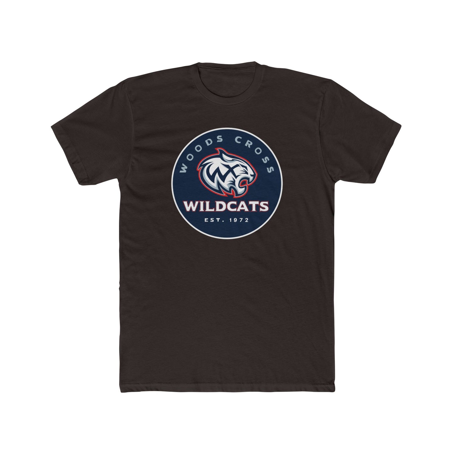 Premium Cotton Crew Tee