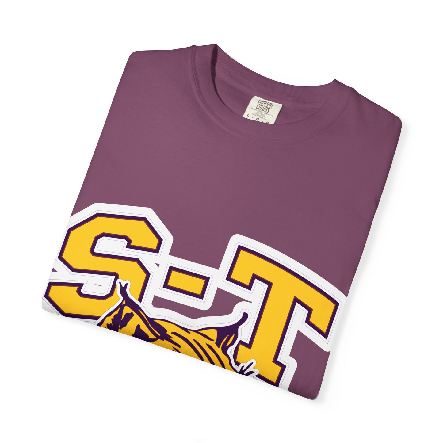 Garment-Dyed T-Shirt