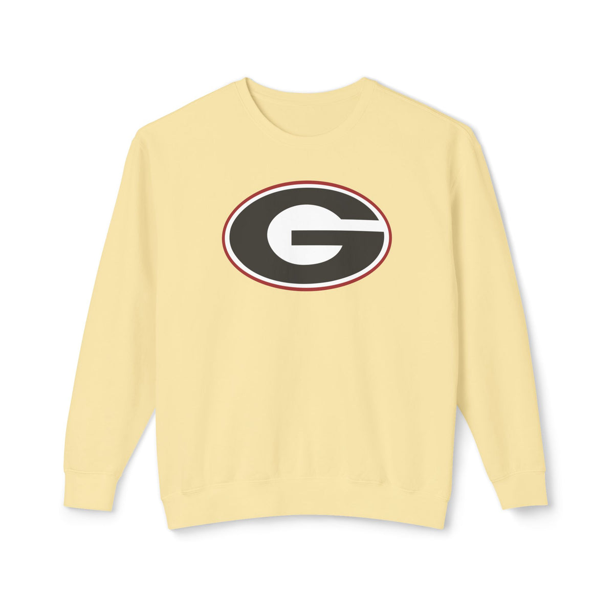 Lightweight Crewneck Sweatshirt
