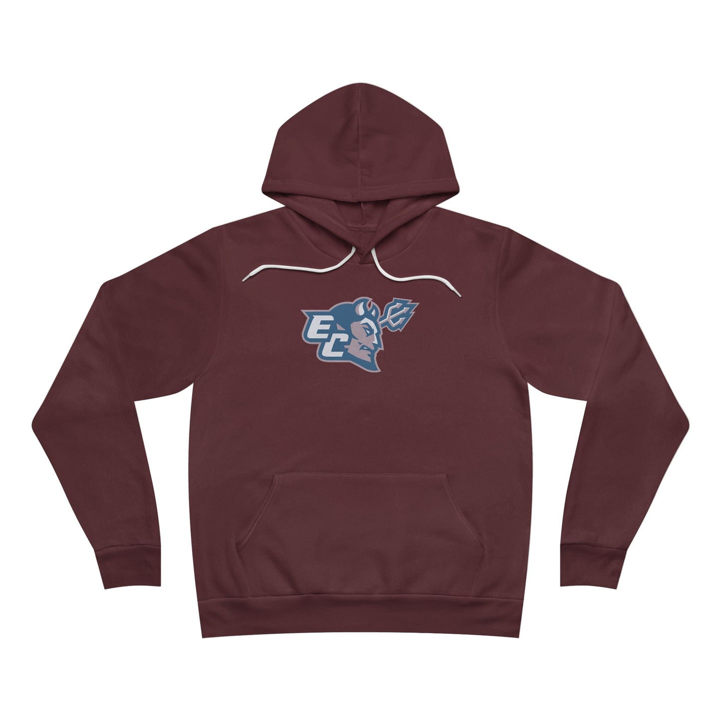 Sponge Fleece Pullover Hoodie