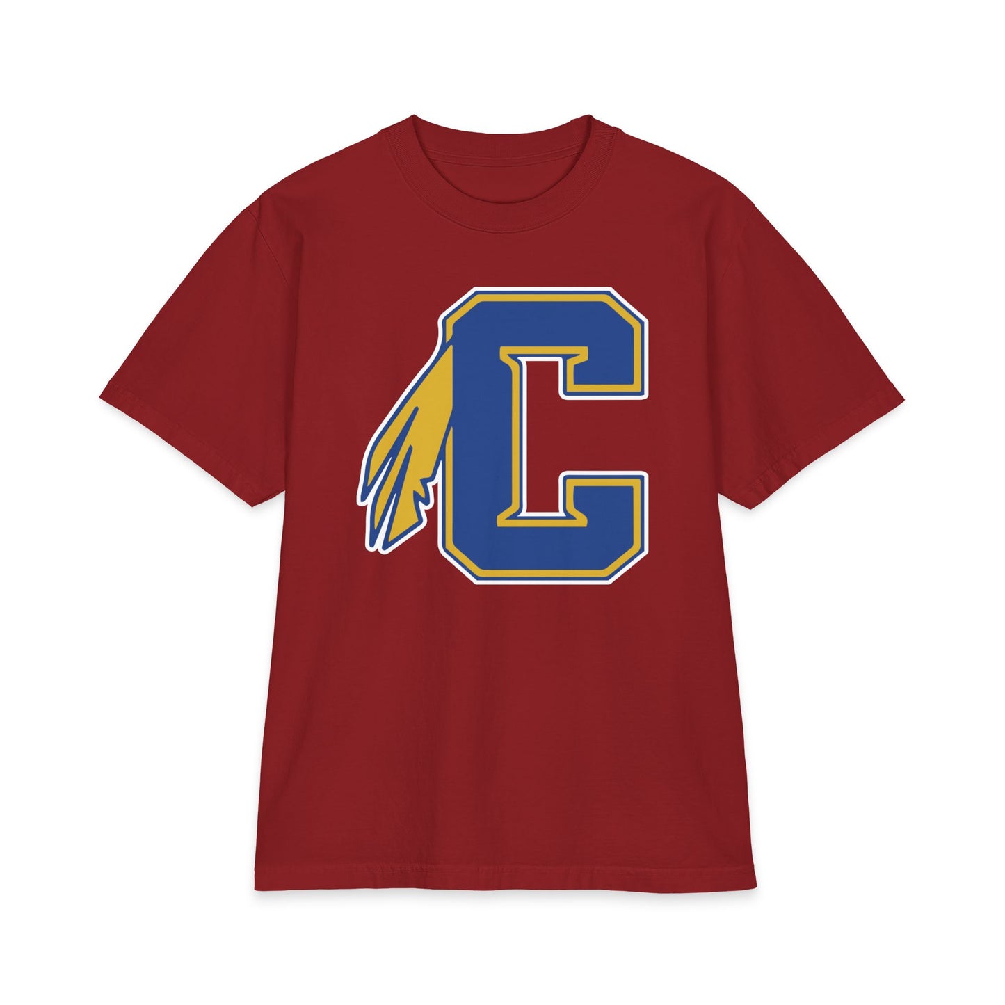 Max Heavyweight Short Sleeve Tee