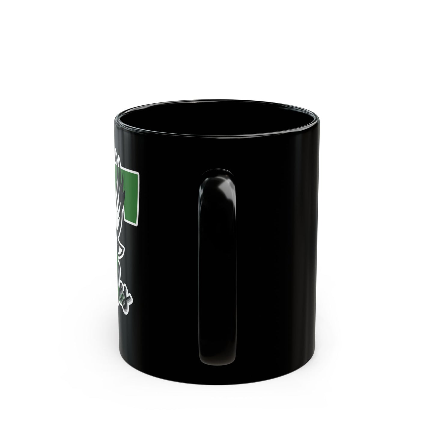 Black Team Mug (11oz/15oz)
