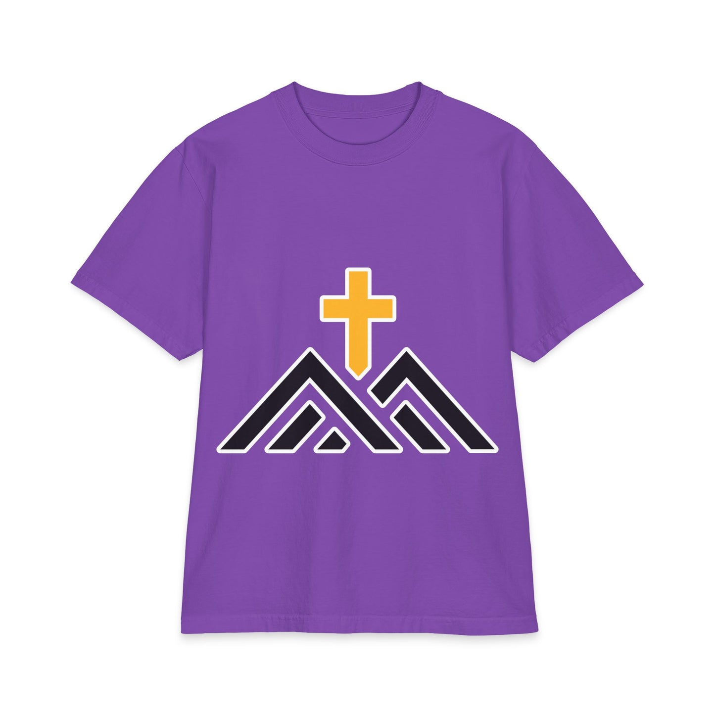 Max Heavyweight Short Sleeve Tee