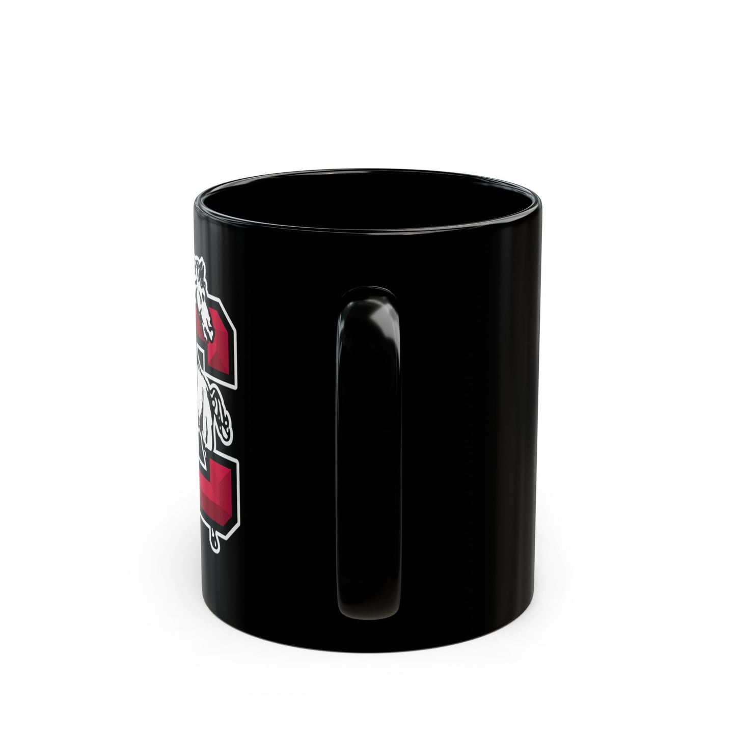 Black Team Mug (11oz/15oz)