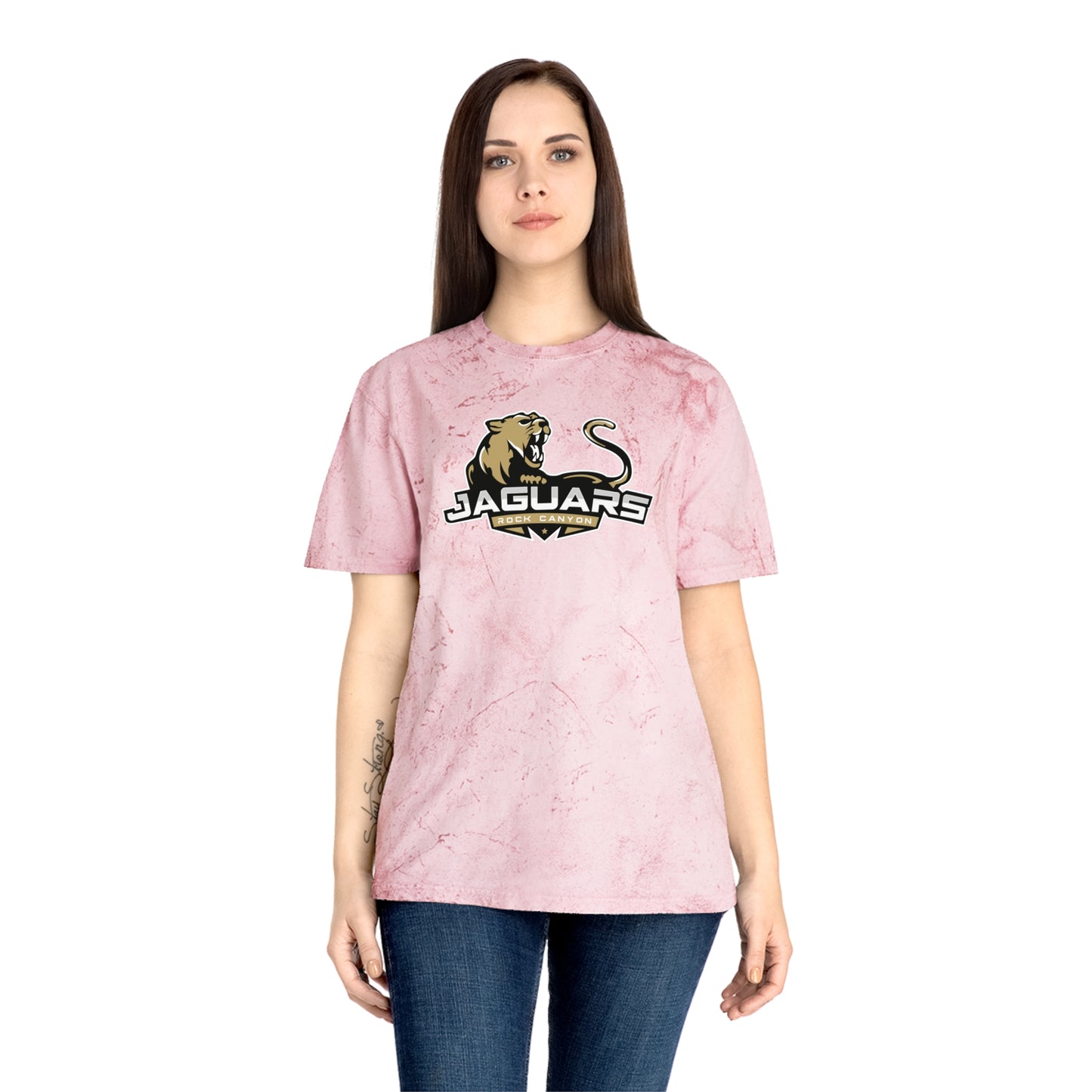 Color Blast School Spirit Tee