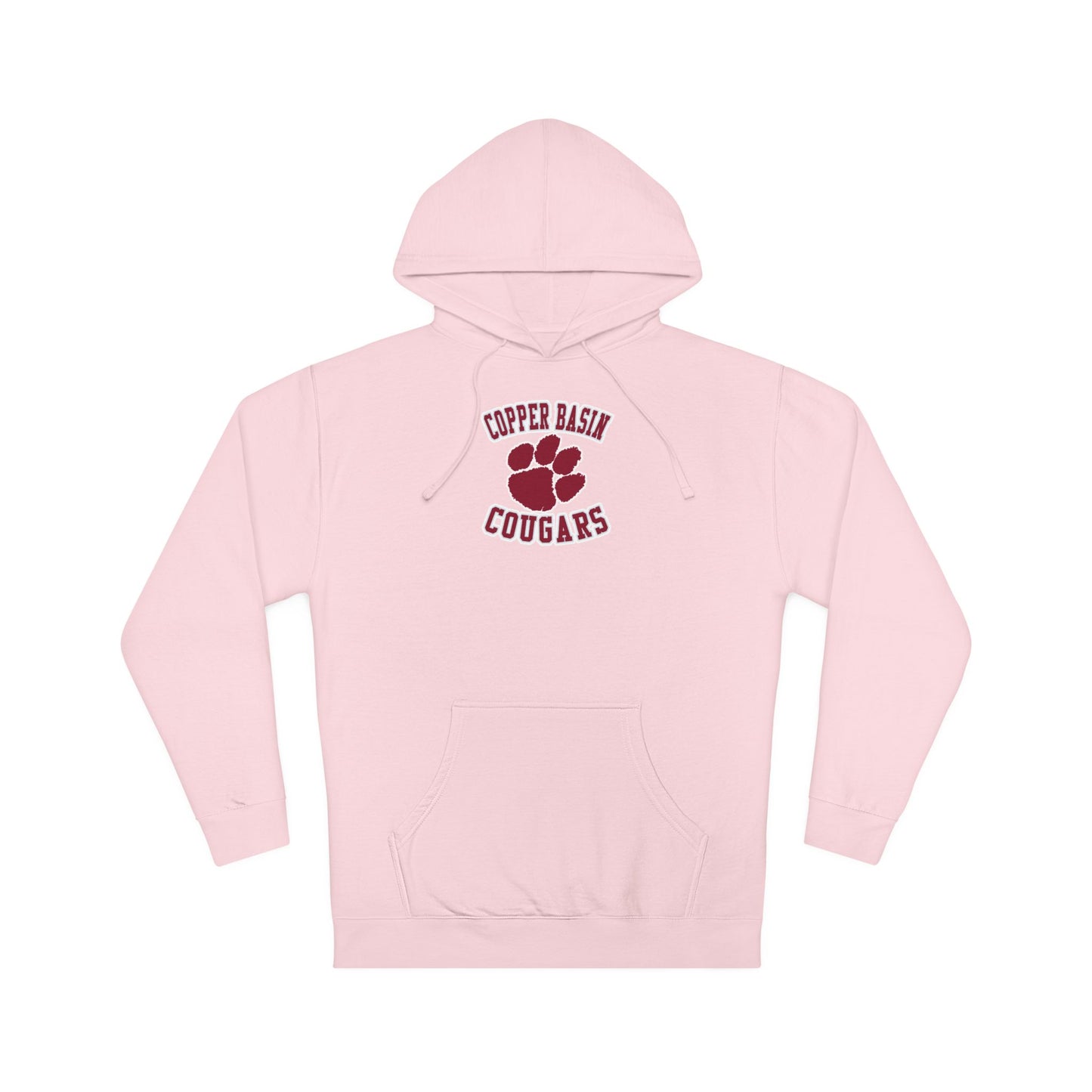 Midweight Pullover Hoodie