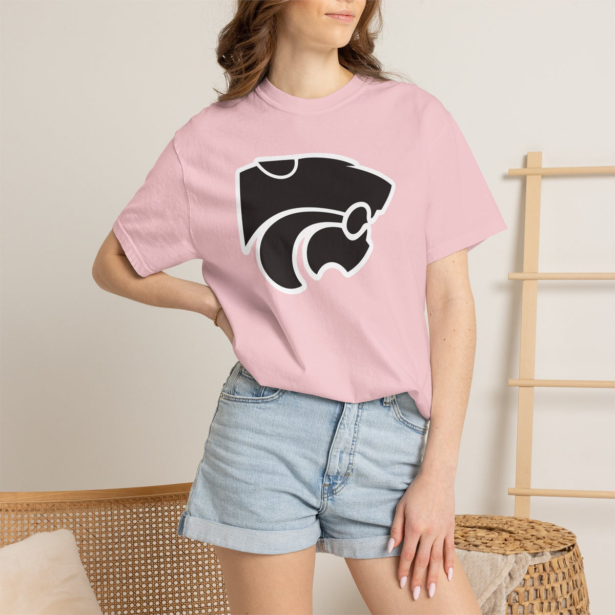 Garment-Dyed T-Shirt