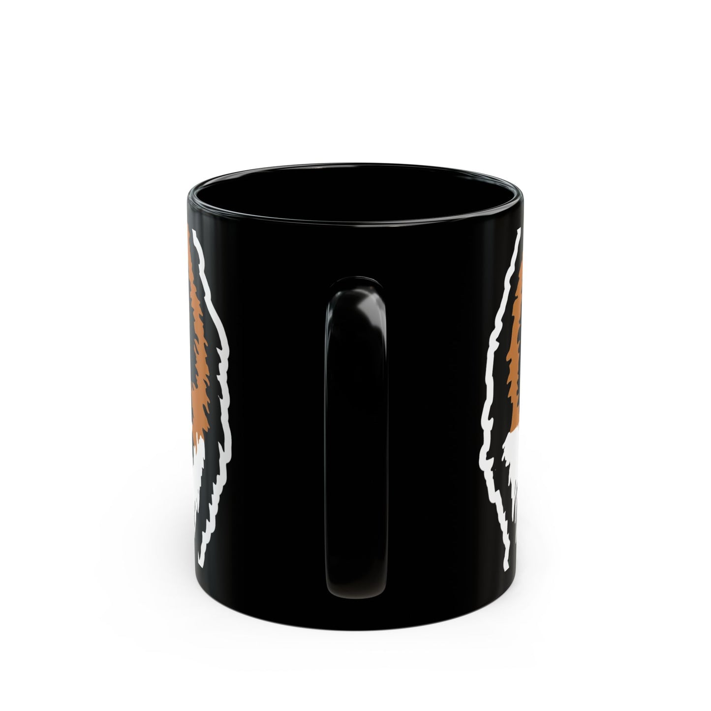 Black Team Mug (11oz/15oz)