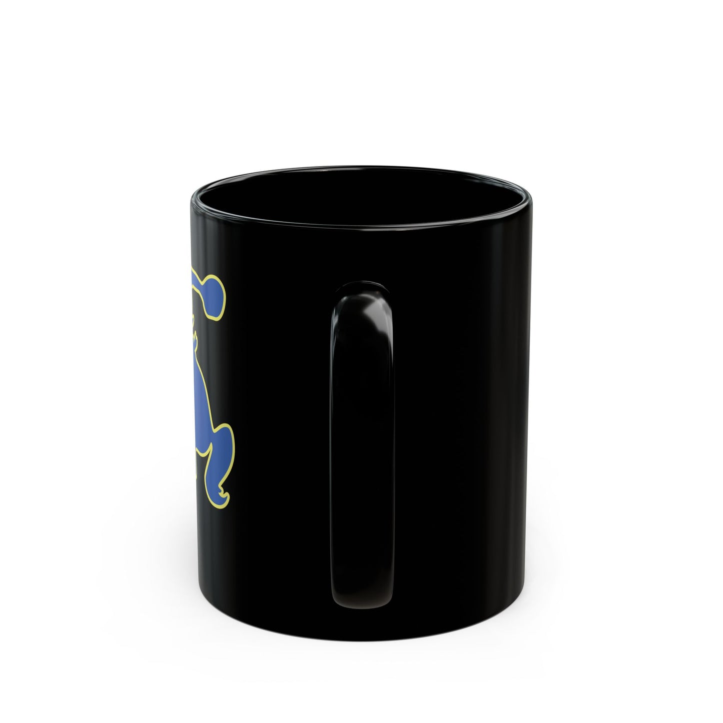 Black Team Mug (11oz/15oz)