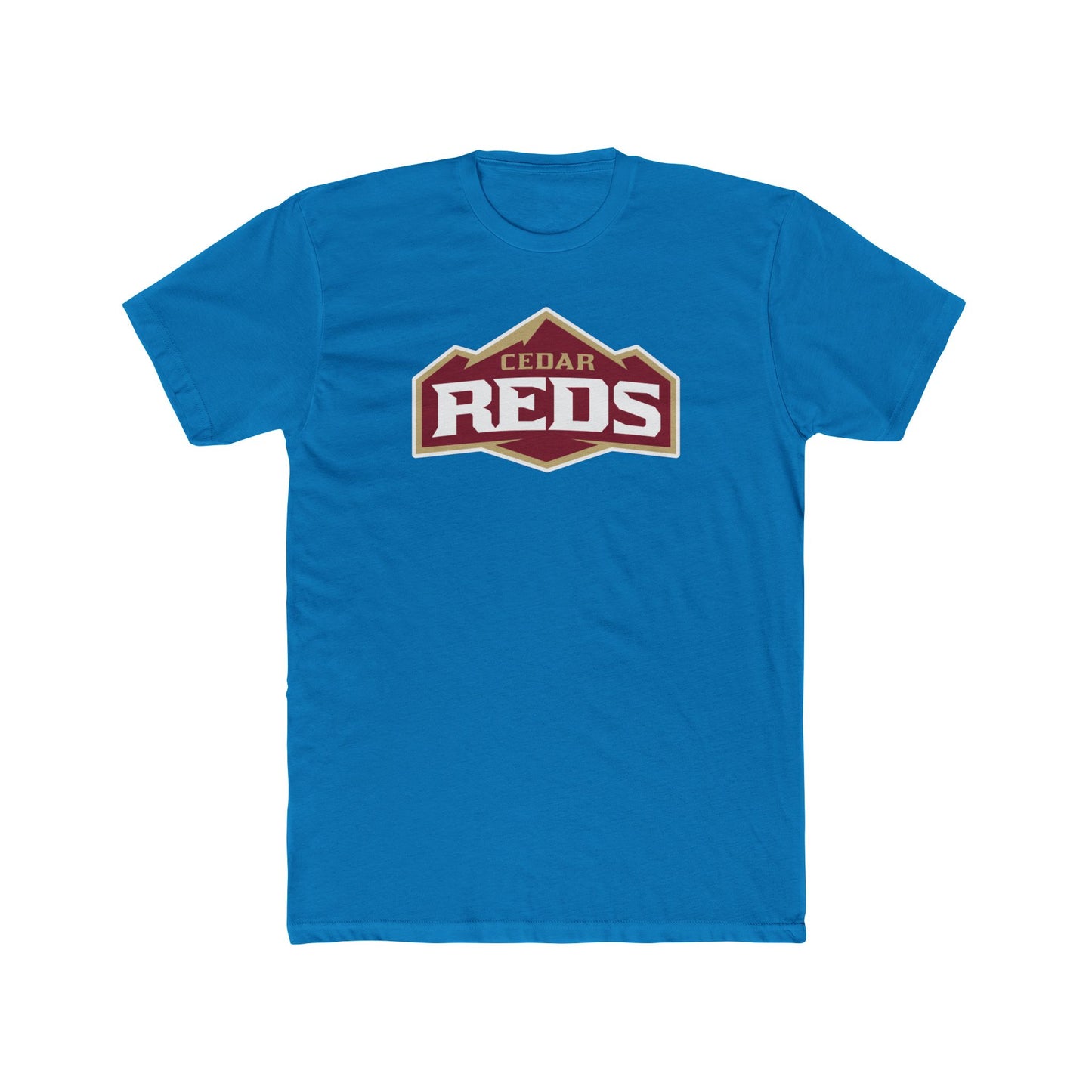 Premium Cotton Crew Tee