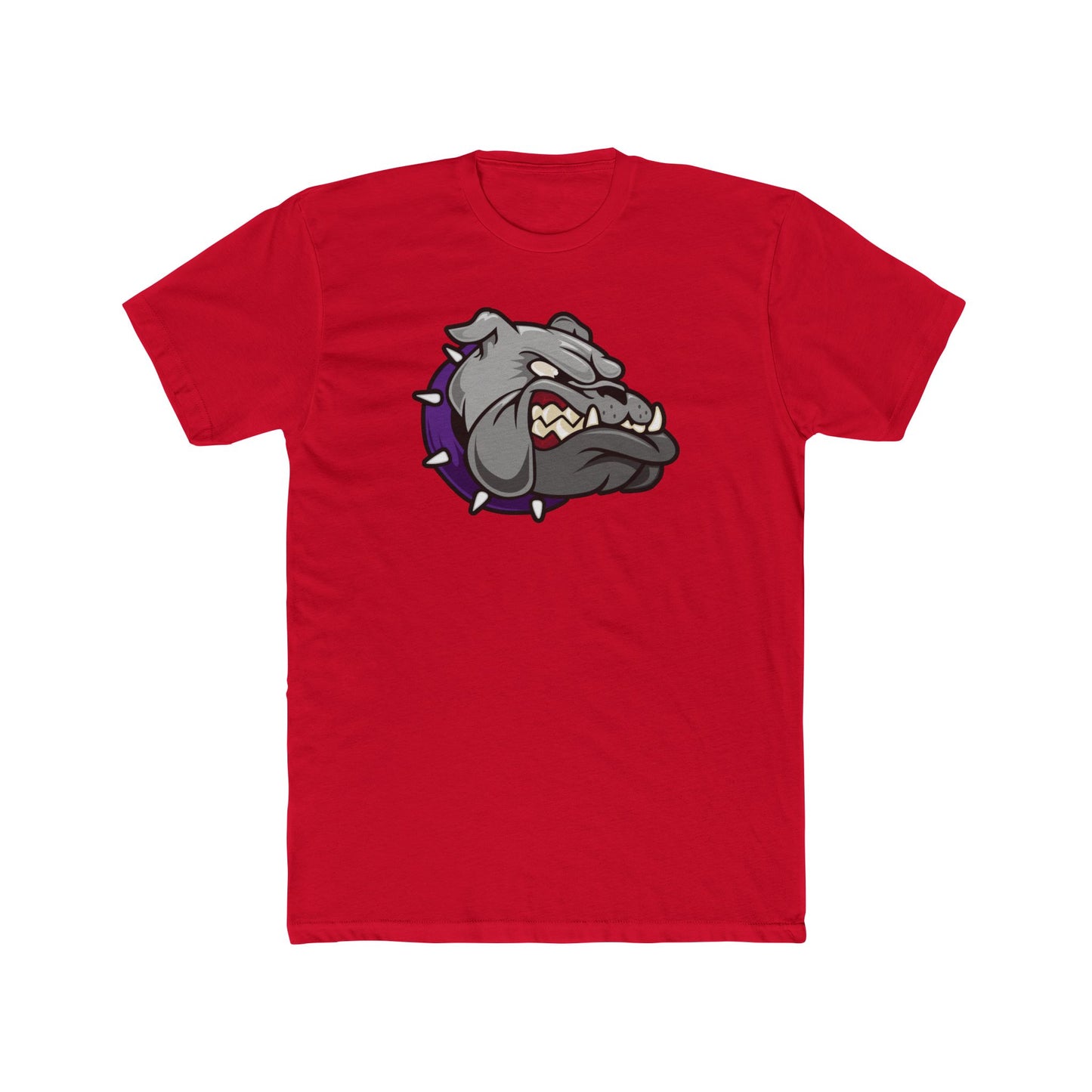 Premium Cotton Crew Tee