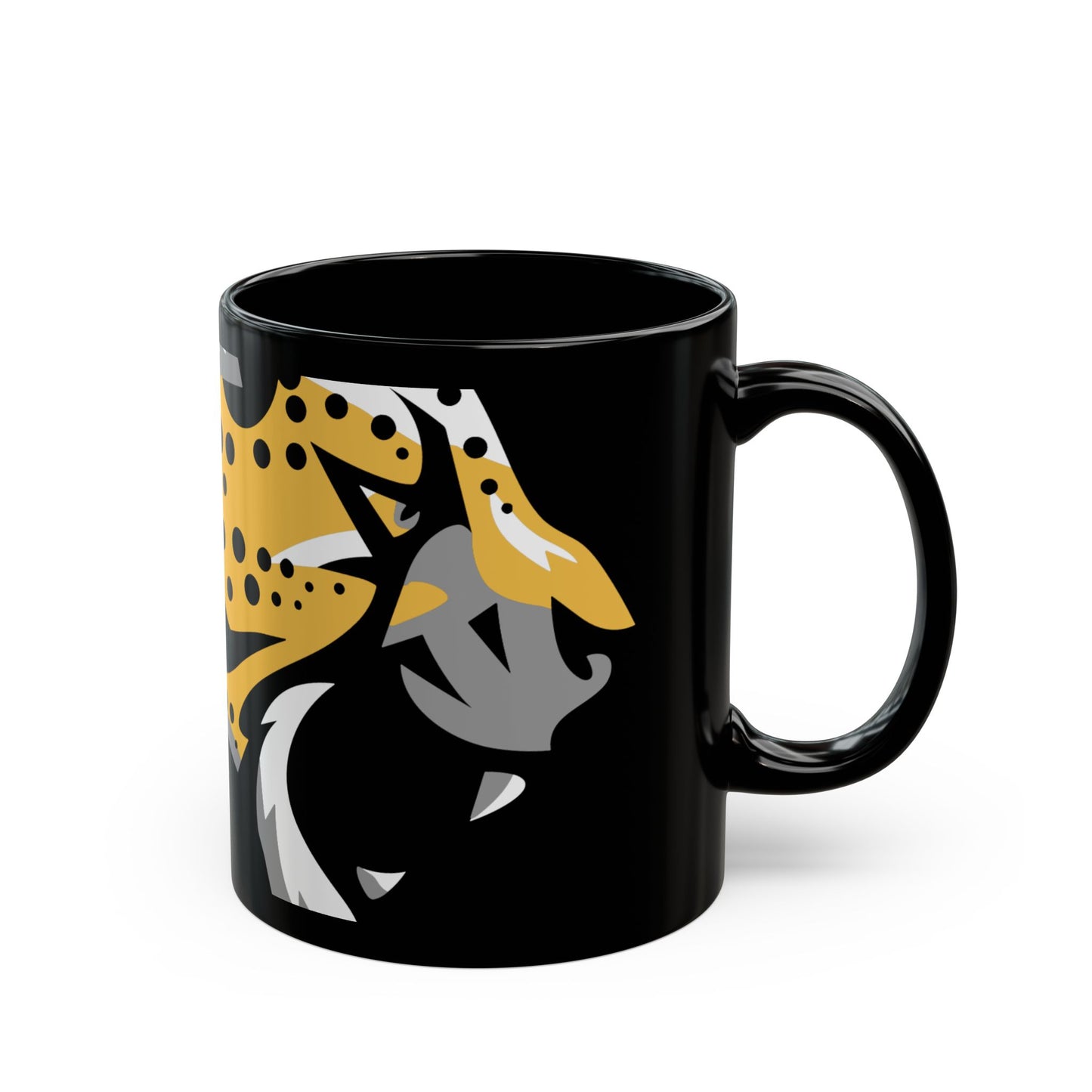 Black Team Mug (11oz/15oz)