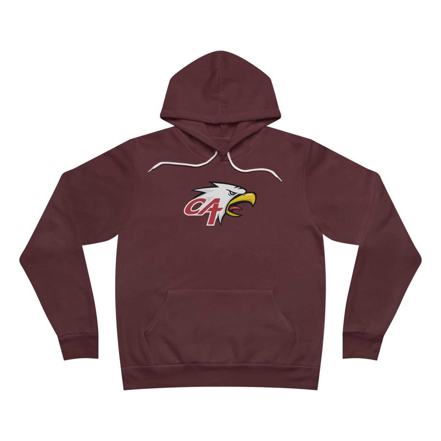 Sponge Fleece Pullover Hoodie
