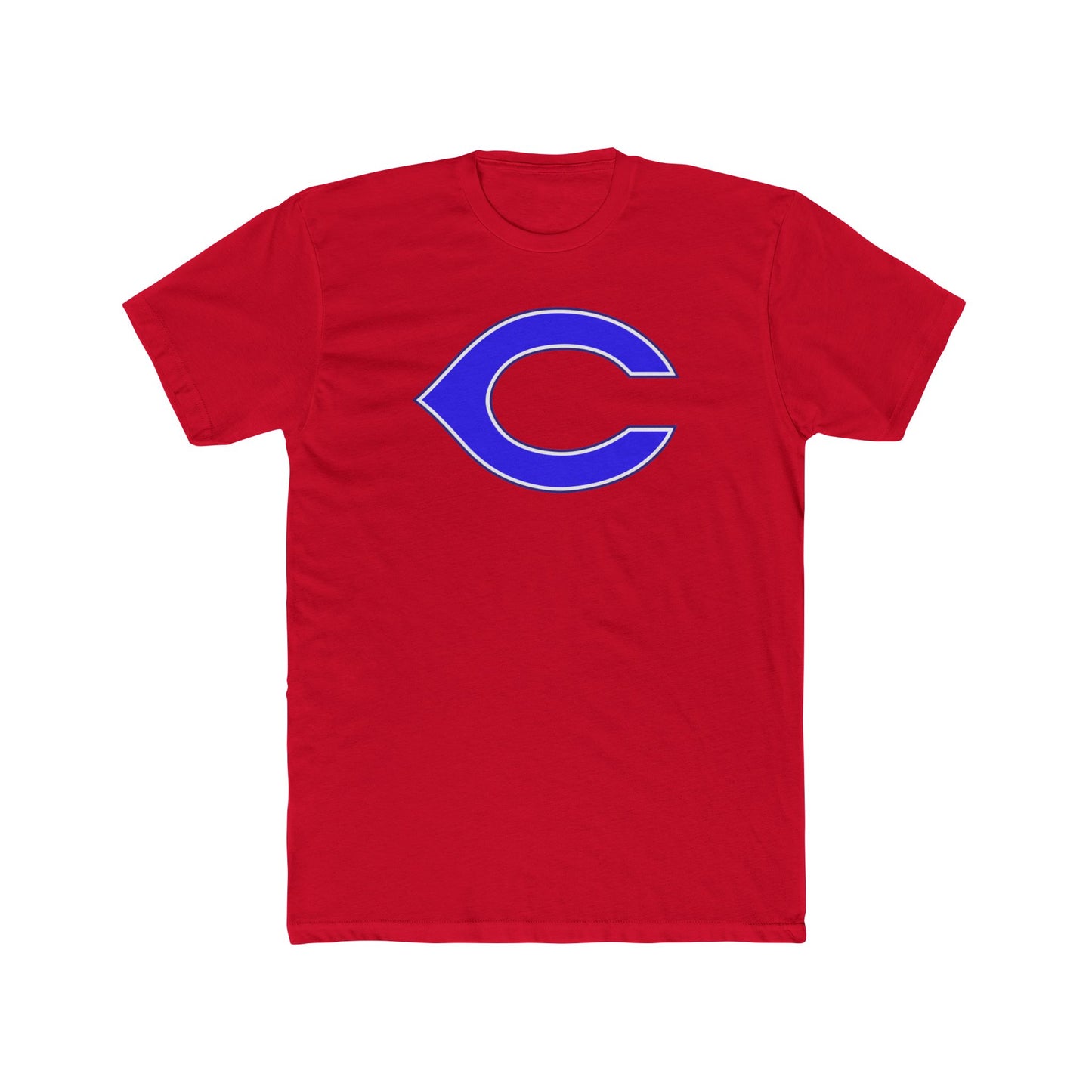 Premium Cotton Crew Tee