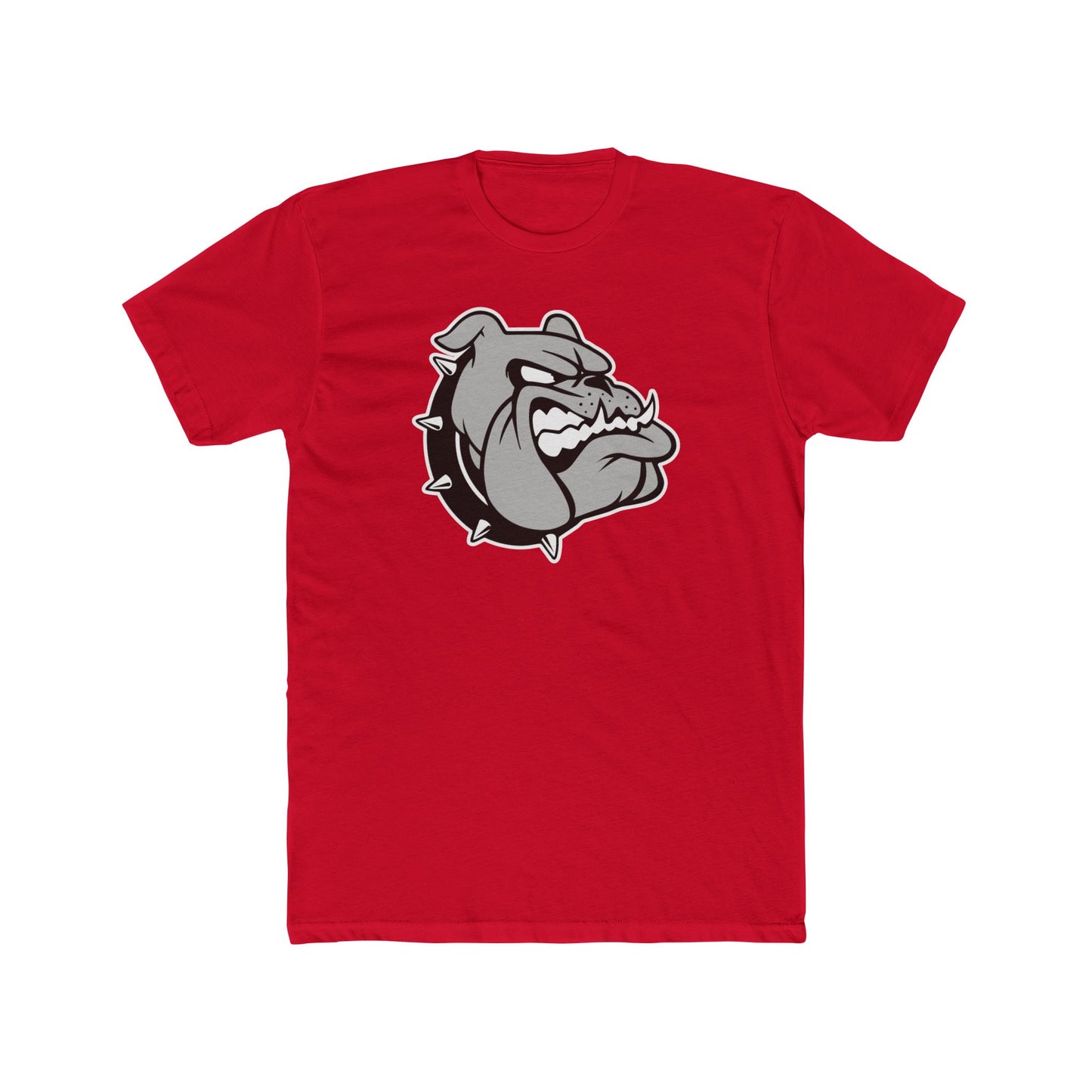 Premium Cotton Crew Tee