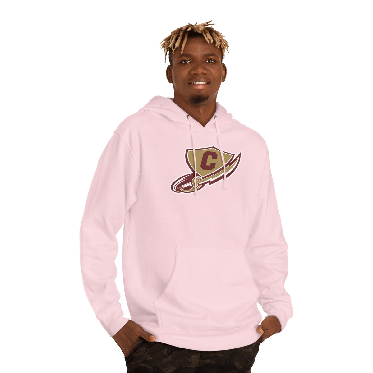 Midweight Pullover Hoodie
