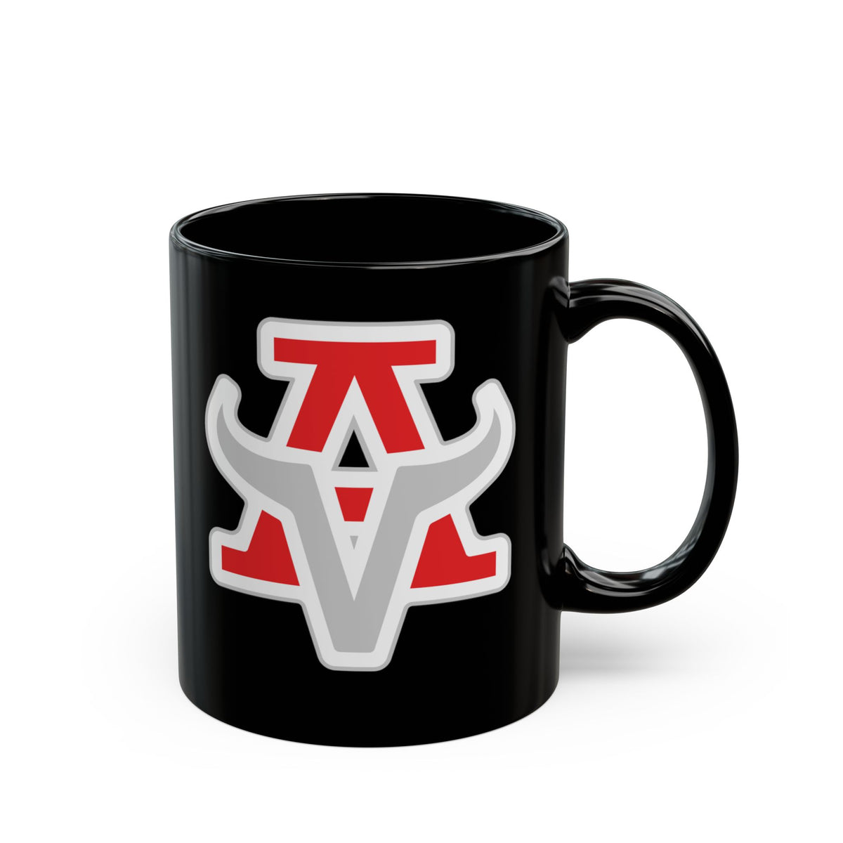 Black Team Mug (11oz/15oz)
