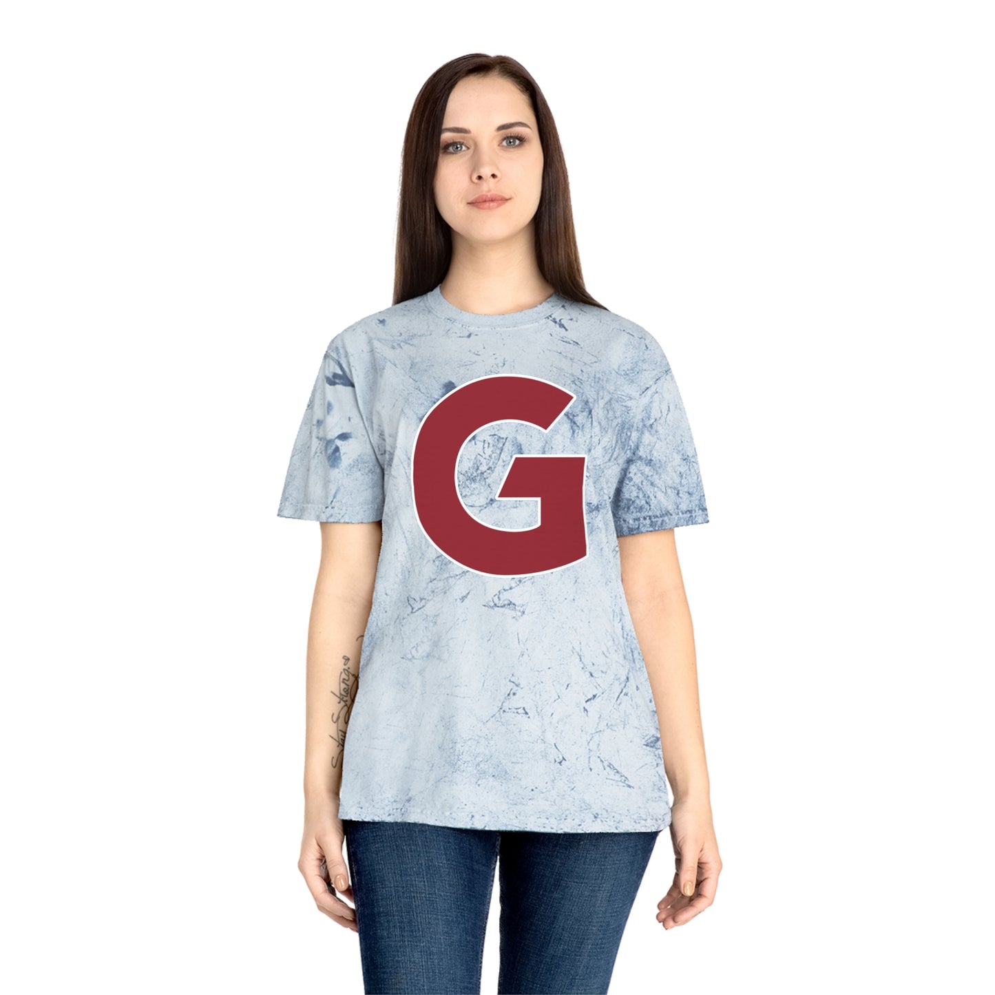 Color Blast School Spirit Tee