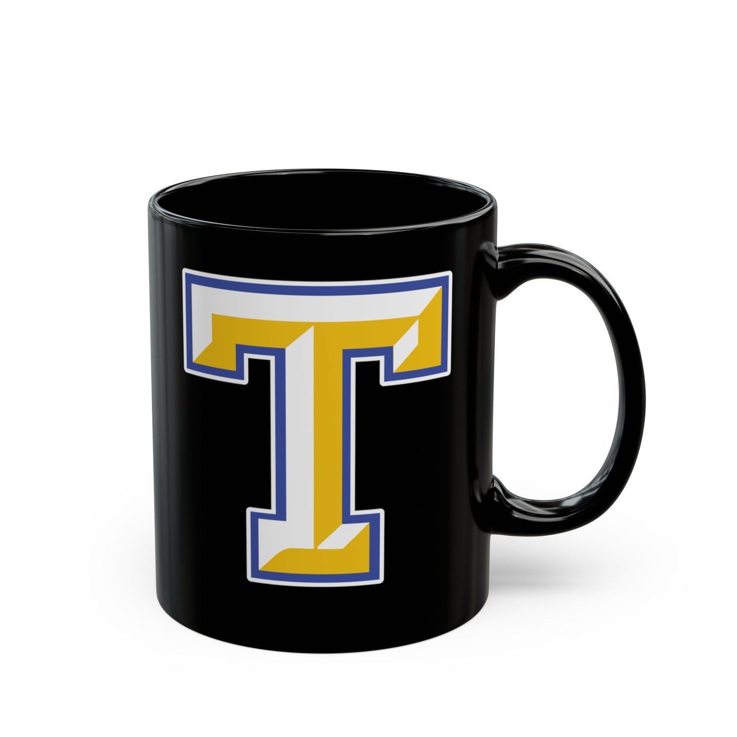 Black Team Mug (11oz/15oz)