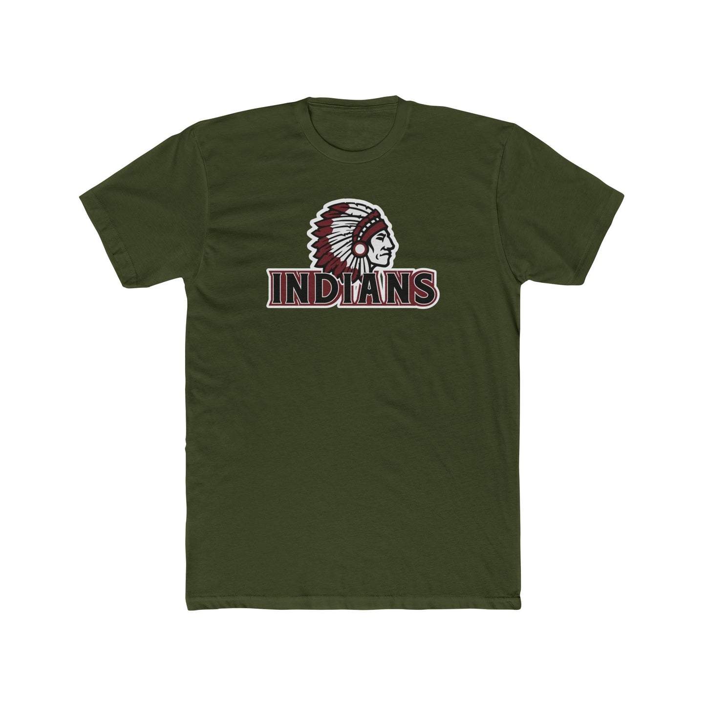 Premium Cotton Crew Tee