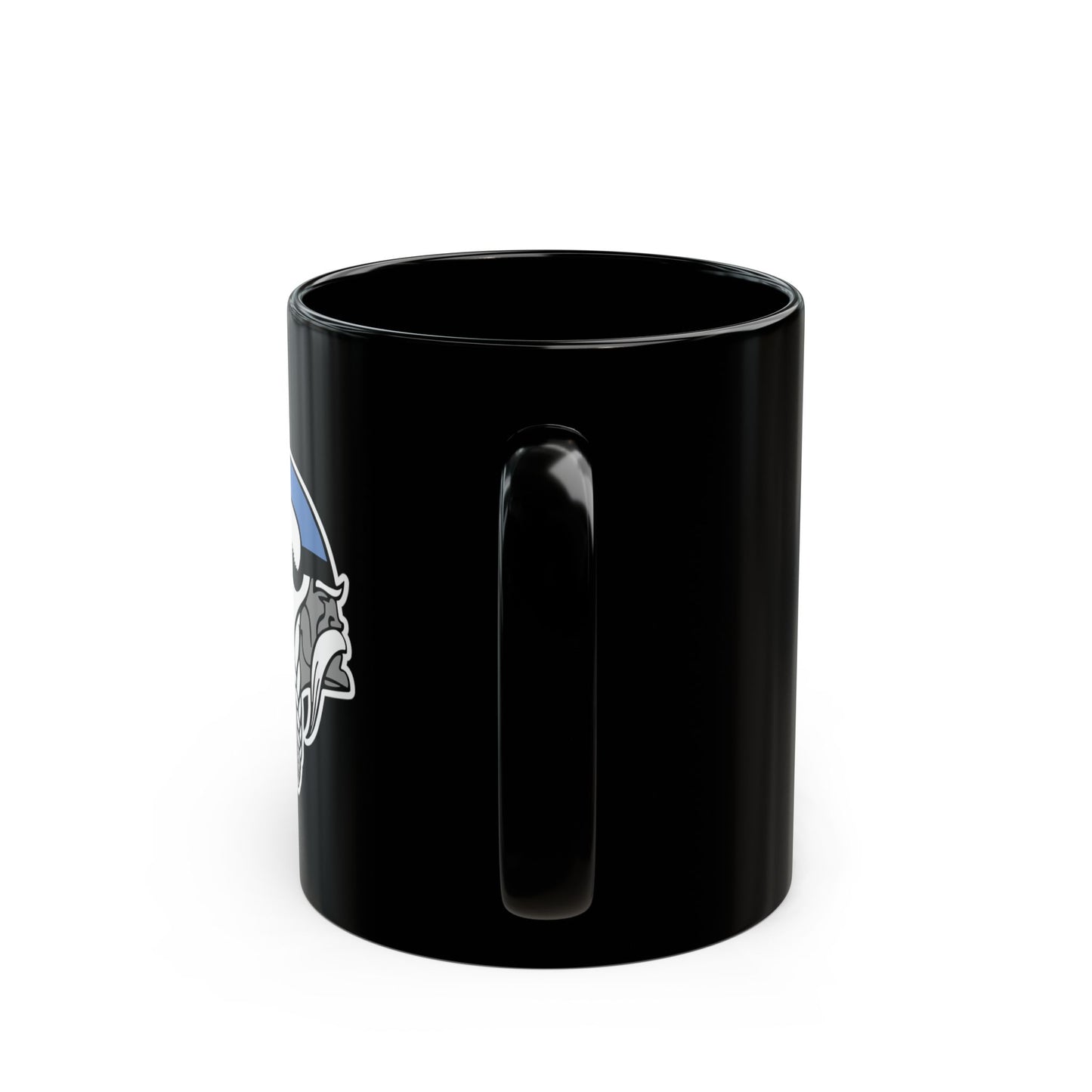 Black Team Mug (11oz/15oz)