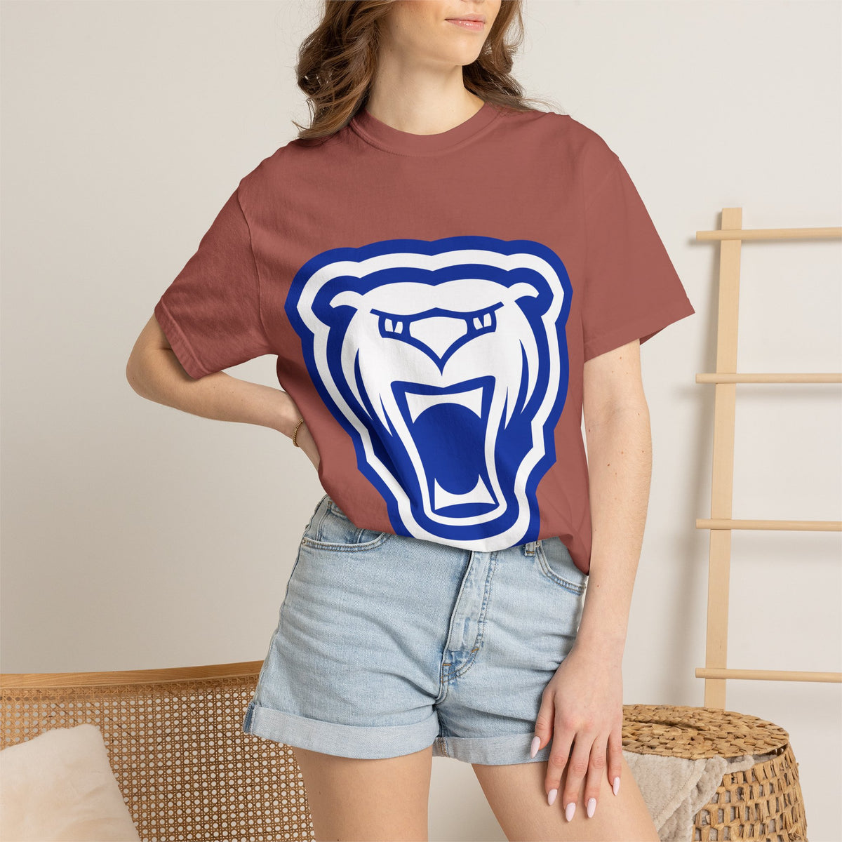 Garment-Dyed T-Shirt