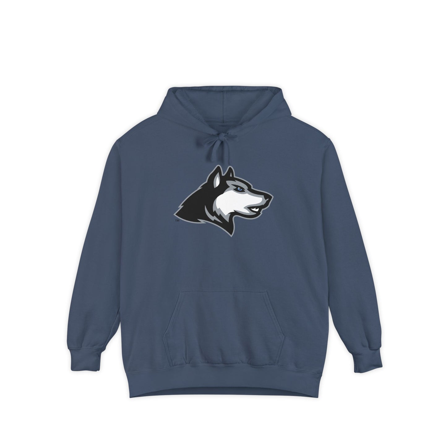Heavyweight Garment-Dyed Hoodie
