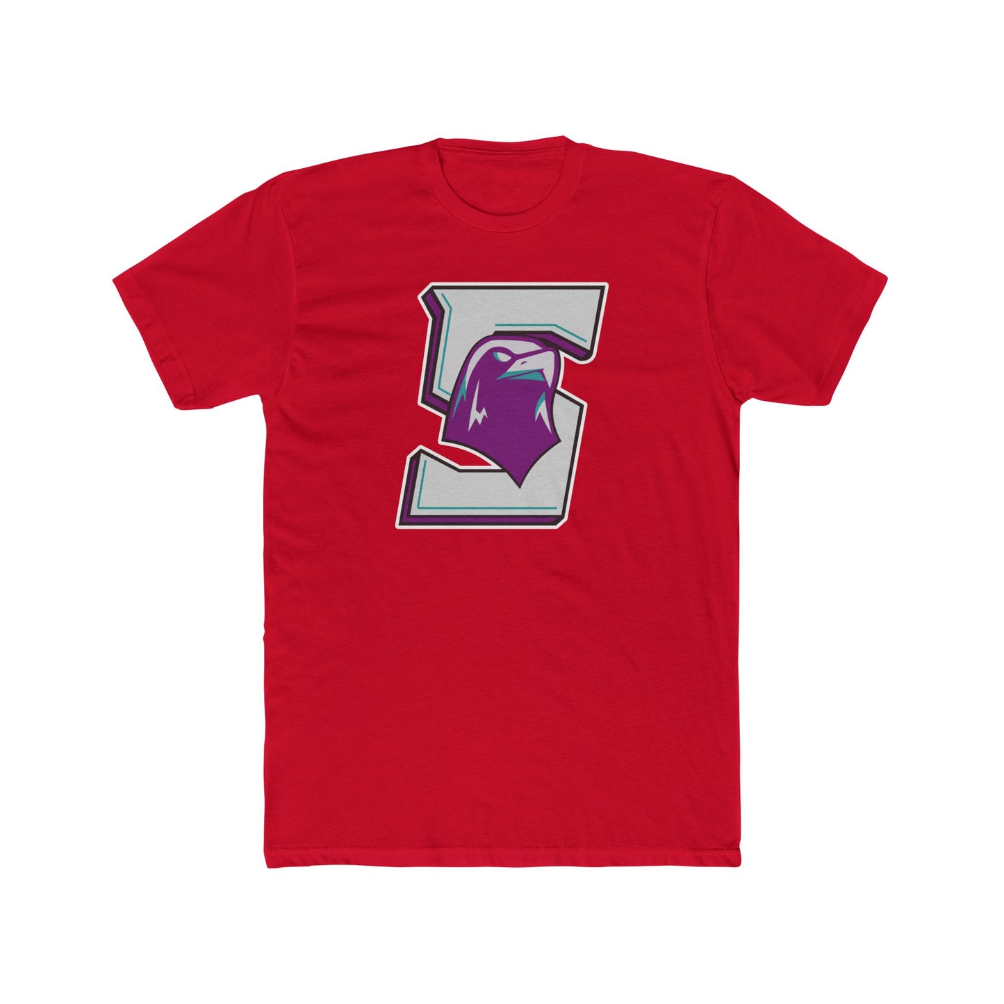 Premium Cotton Crew Tee