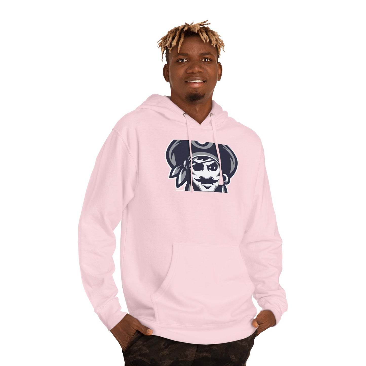 Midweight Pullover Hoodie
