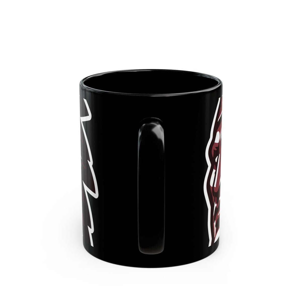 Black Team Mug (11oz/15oz)