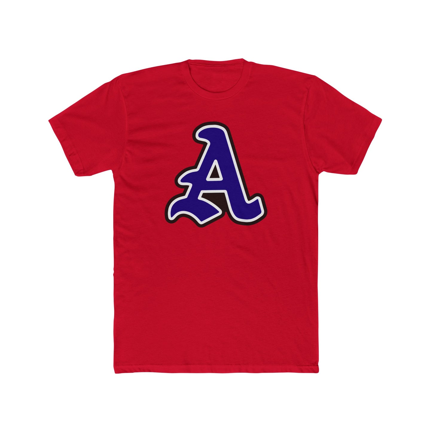 Premium Cotton Crew Tee