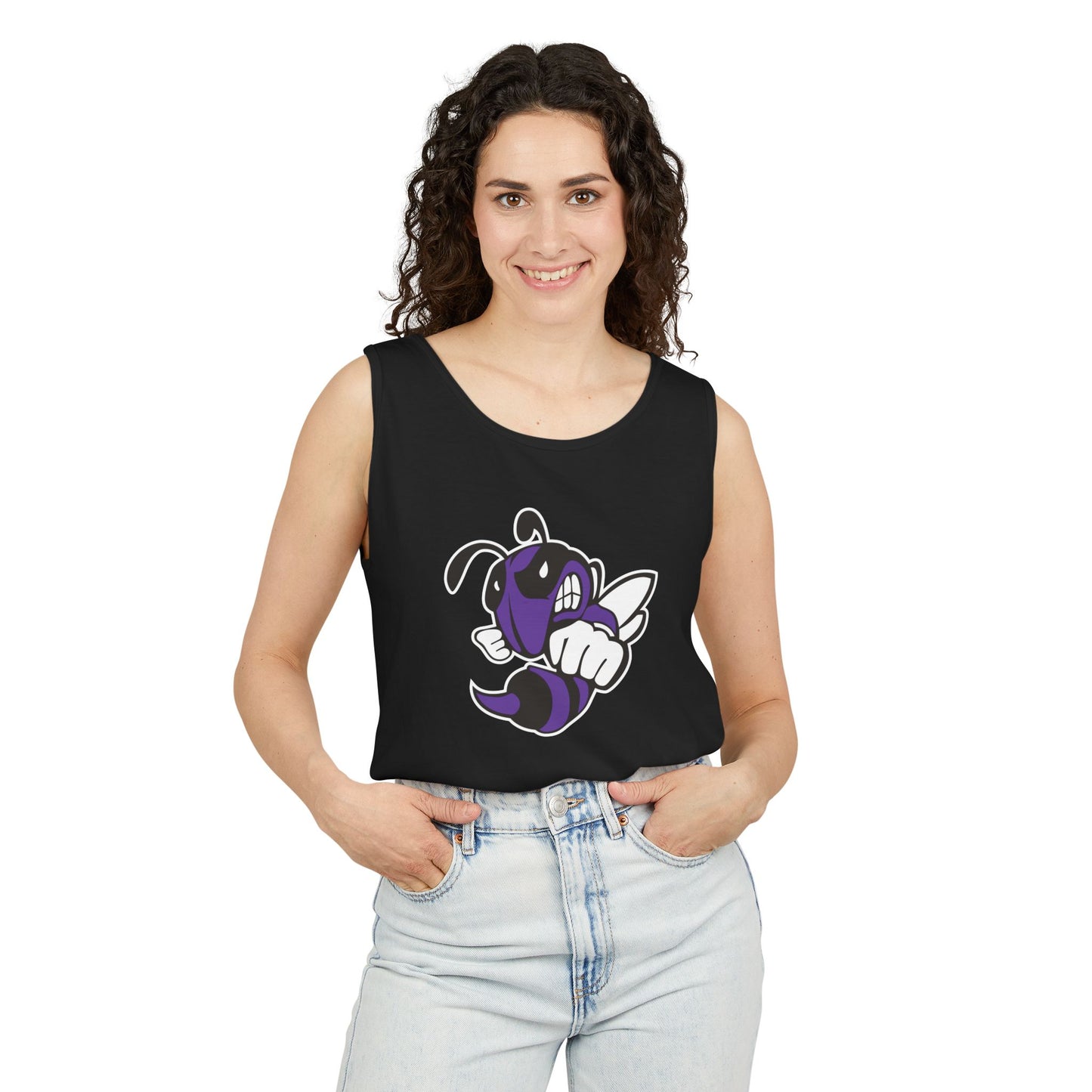 Garment-Dyed Tank