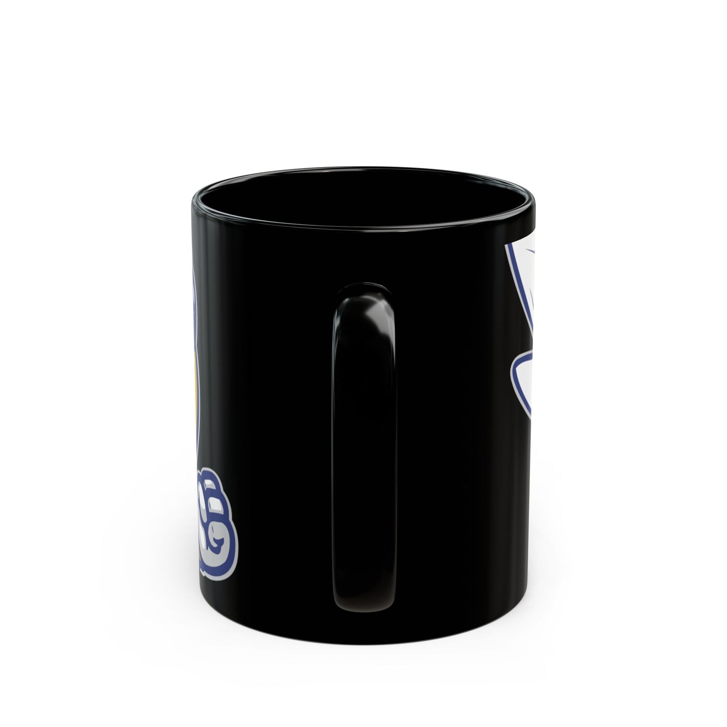 Black Team Mug (11oz/15oz)
