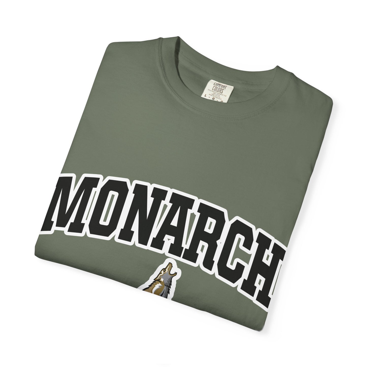 Garment-Dyed T-Shirt