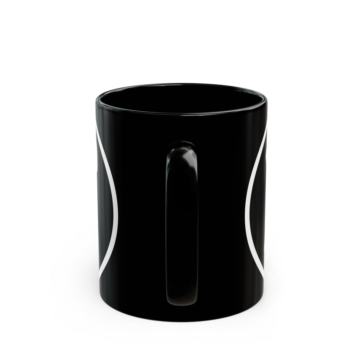 Black Team Mug (11oz/15oz)