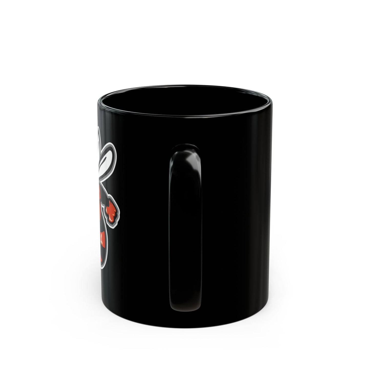 Black Team Mug (11oz/15oz)