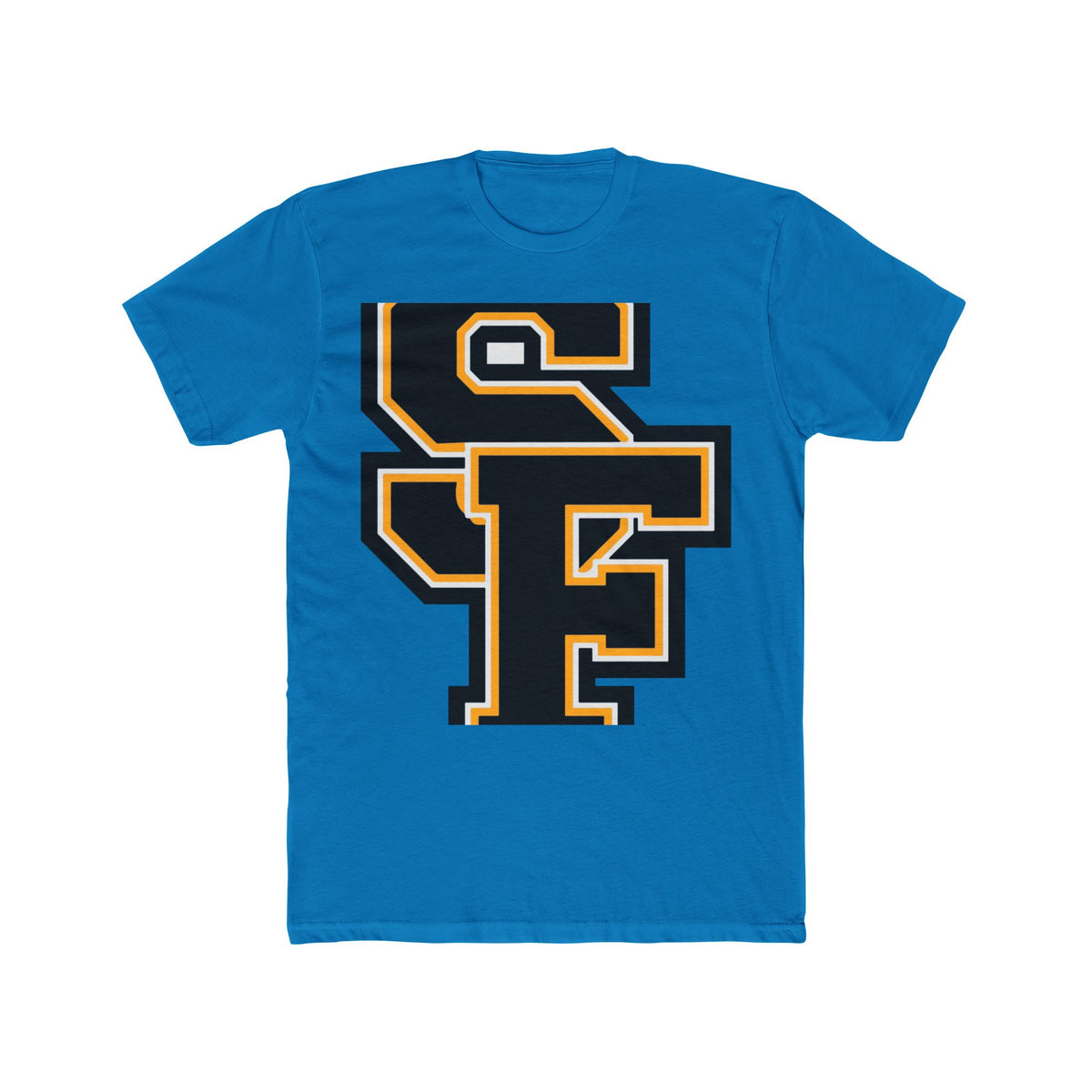 Premium Cotton Crew Tee