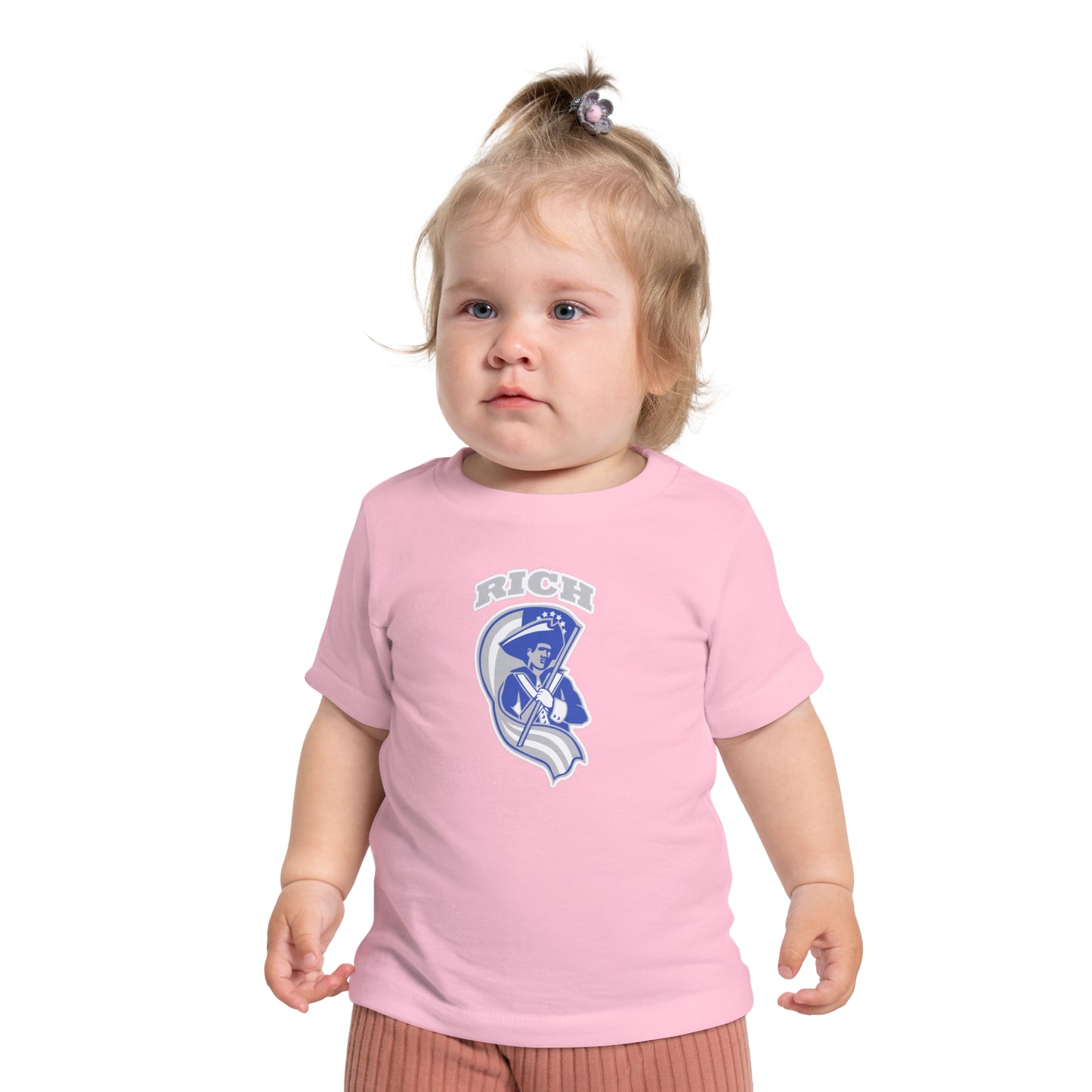 Baby Short Sleeve Tee