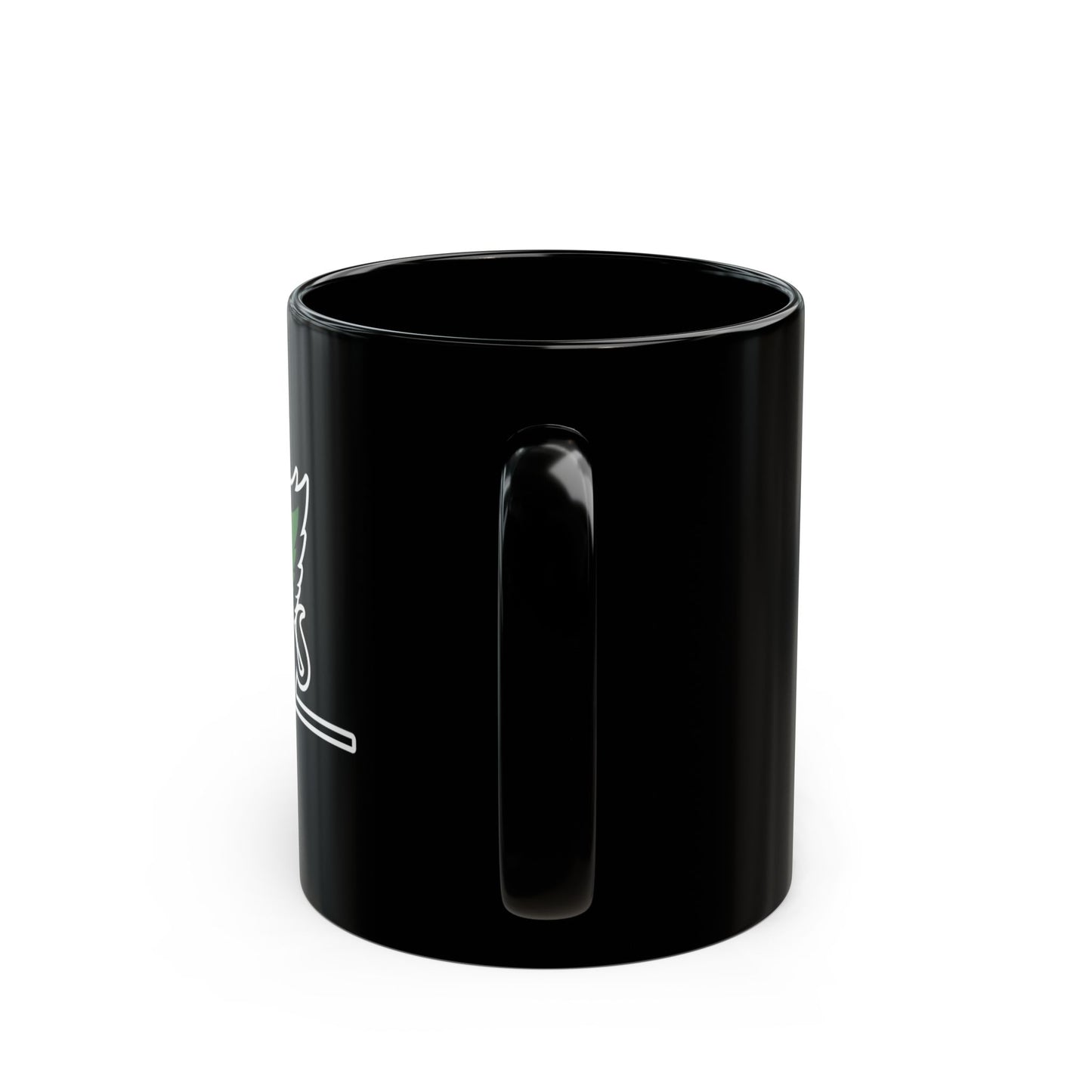 Black Team Mug (11oz/15oz)