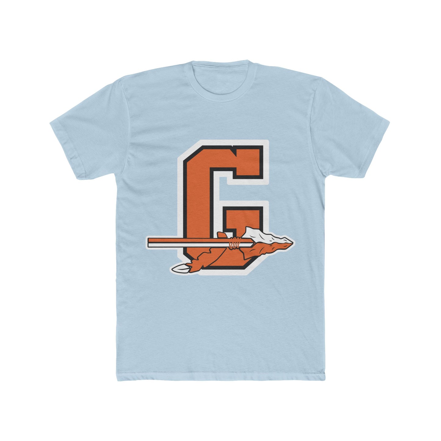 Premium Cotton Crew Tee