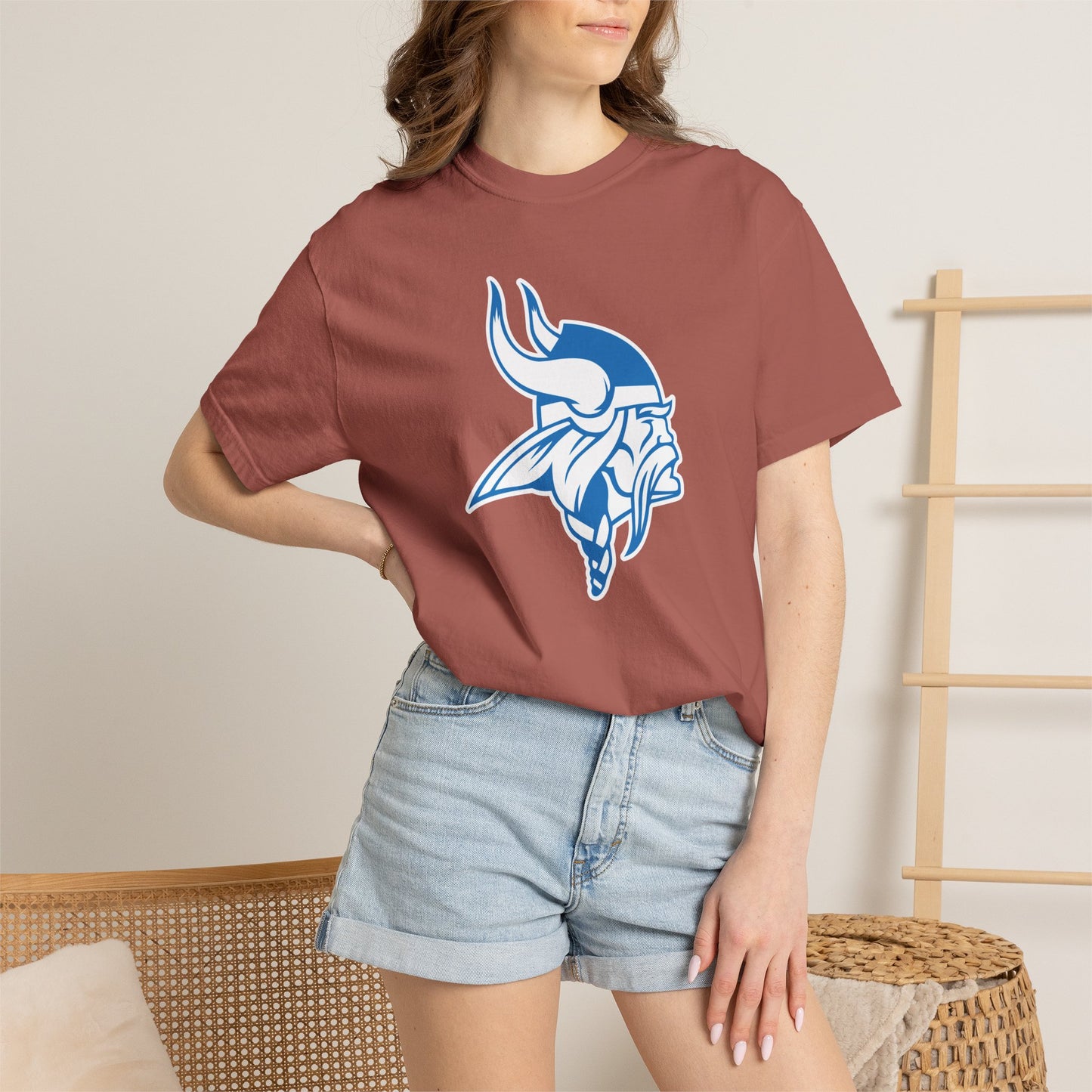 Garment-Dyed T-Shirt