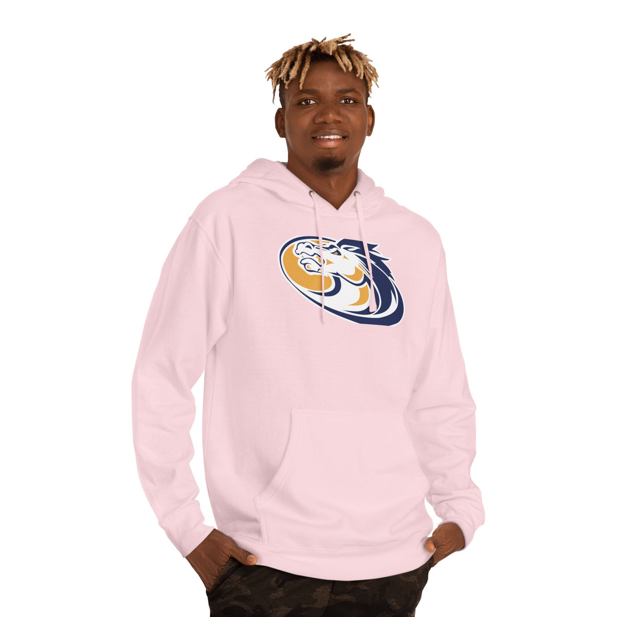 Midweight Pullover Hoodie