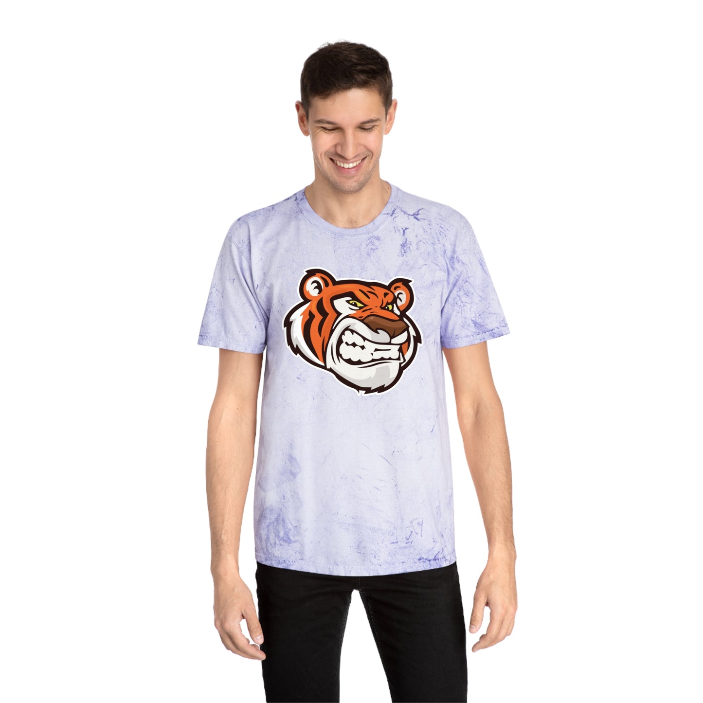 Color Blast School Spirit Tee