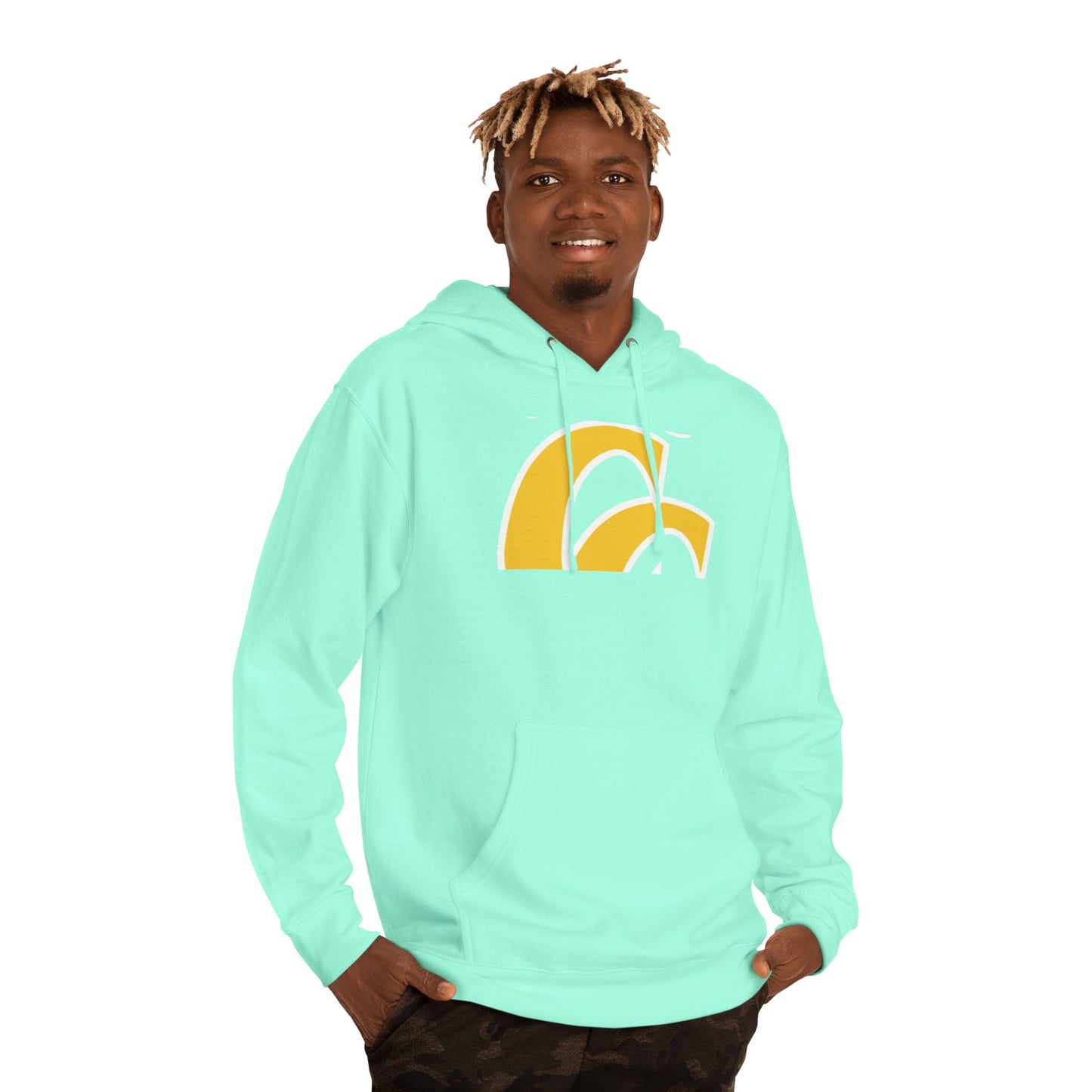 Midweight Pullover Hoodie
