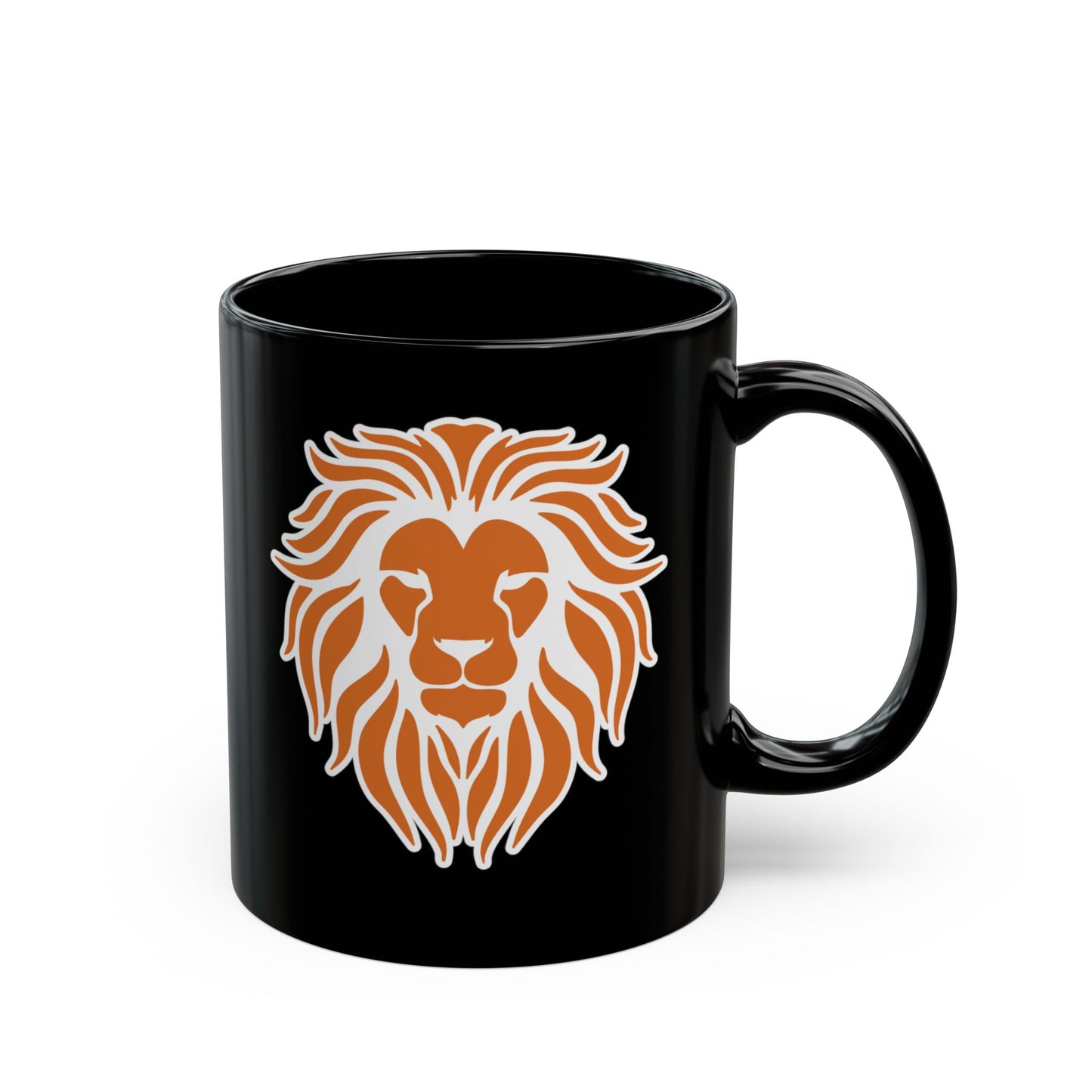 Black Team Mug (11oz/15oz)