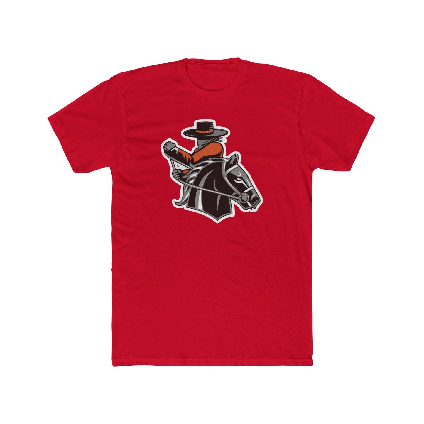 Premium Cotton Crew Tee
