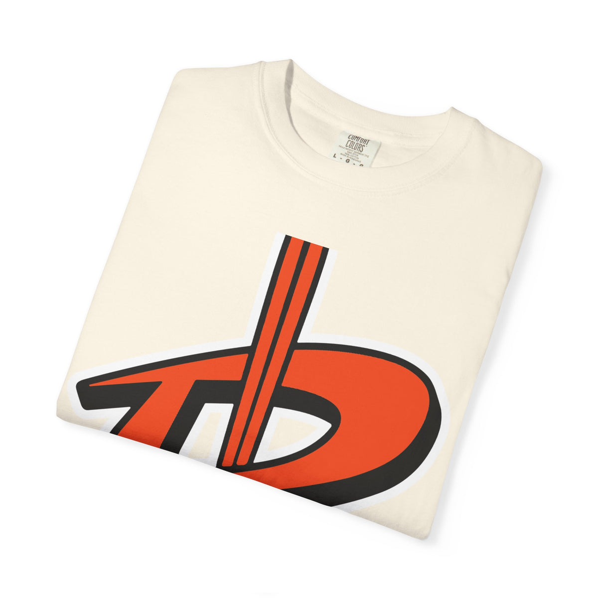 Garment-Dyed T-Shirt