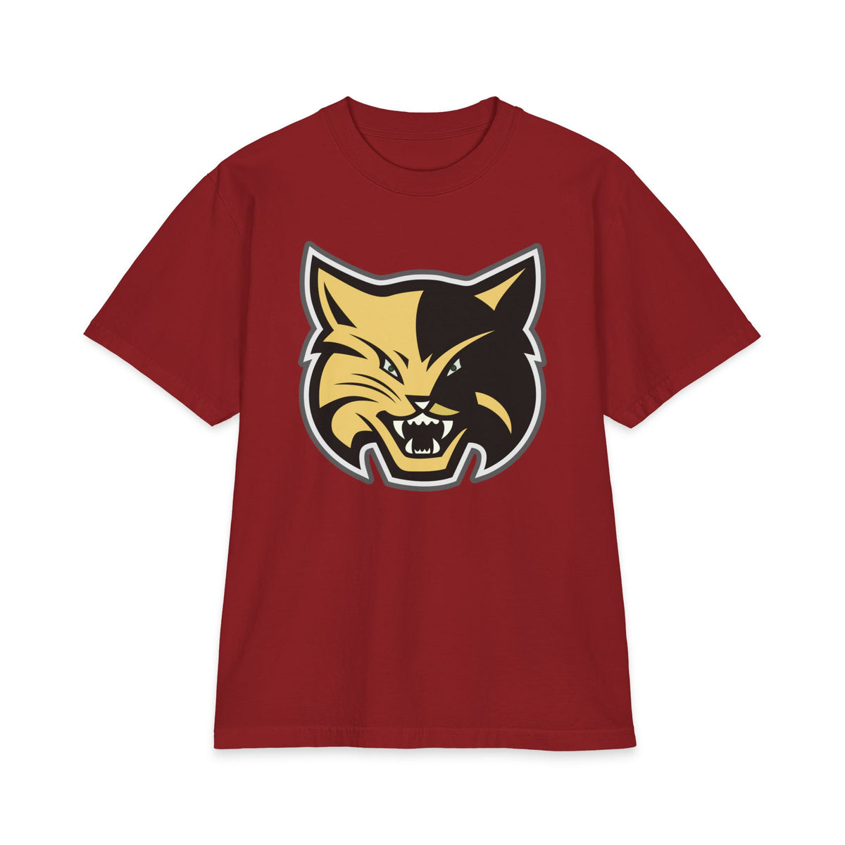 Max Heavyweight Short Sleeve Tee